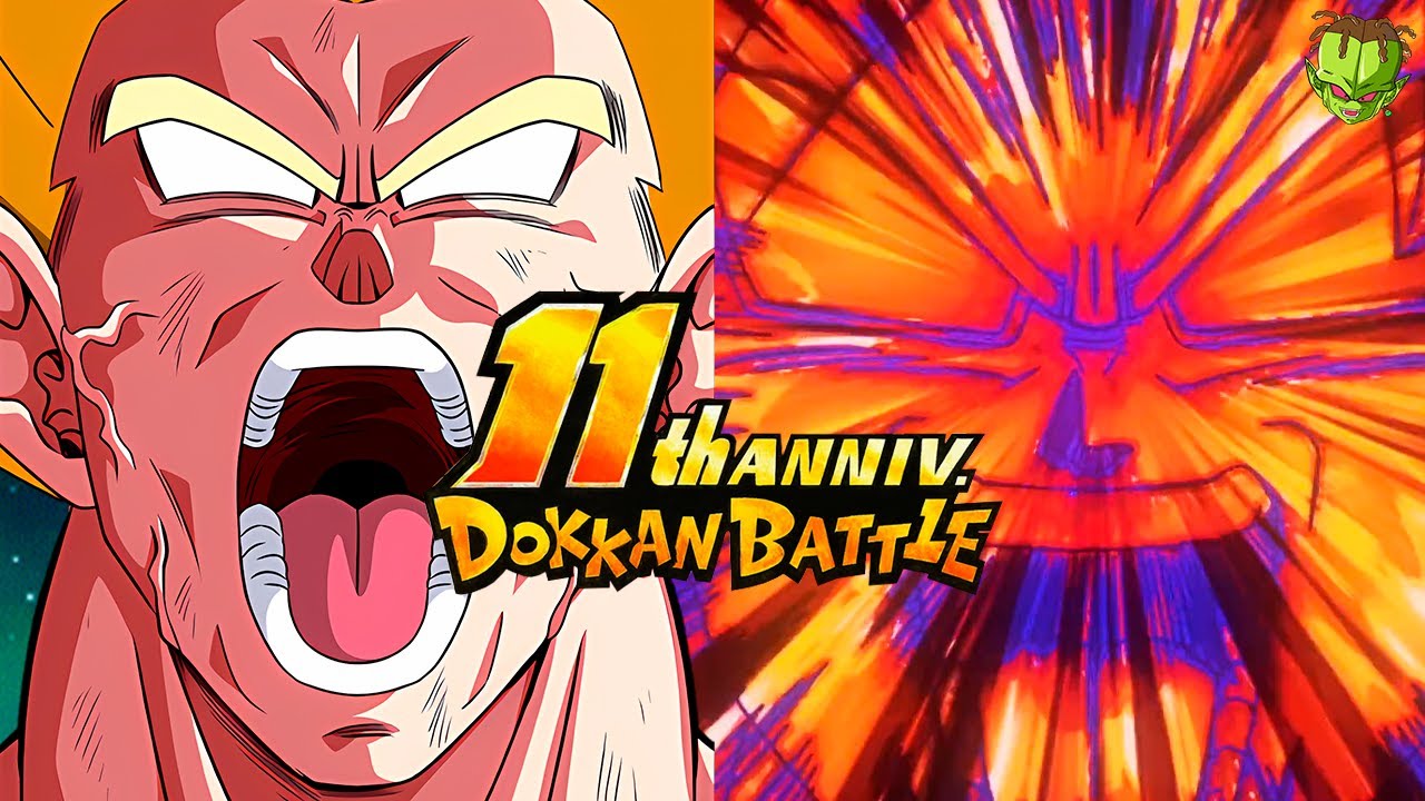 INSUPERABLE? El MEJOR CONCEPT del 11 ANIVERSARIO de DOKKAN BATTLE