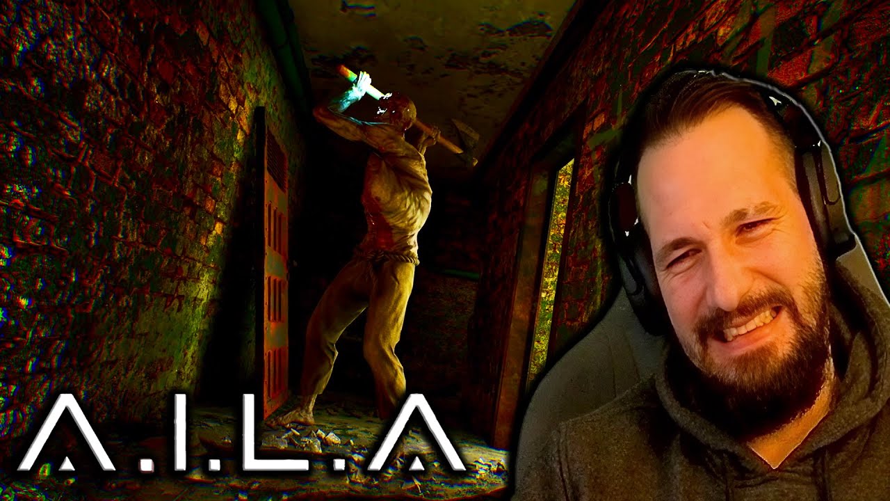 A.I.L.A KI die uns versucht fertig zu machen Part 1