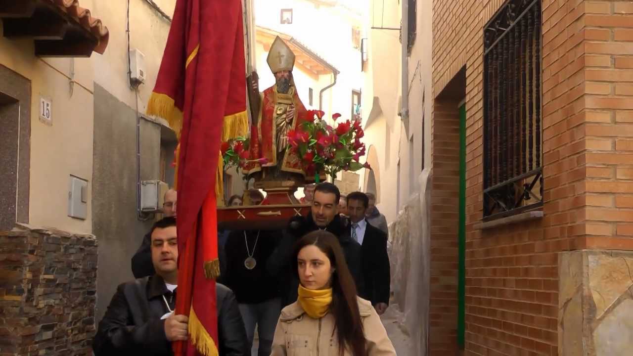 ARNEDILLO PROCESION DEL HUMO 2011.mp4