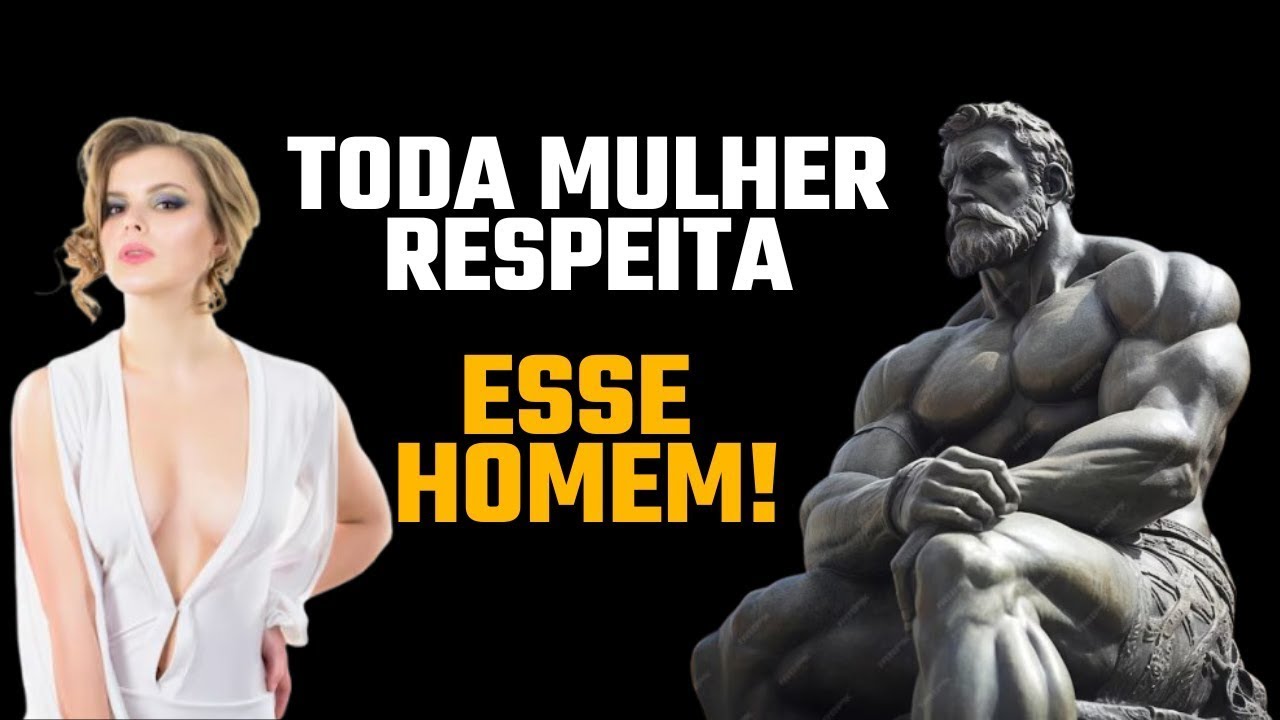 FAÇA ISSO E GANHE O RESPEITO DE TODA MULHER!