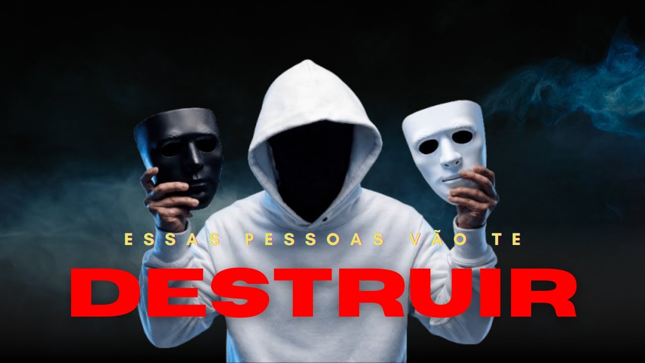 Essas Pessoas Vão Acabar com a Sua Vida (E Você Nem Percebe)