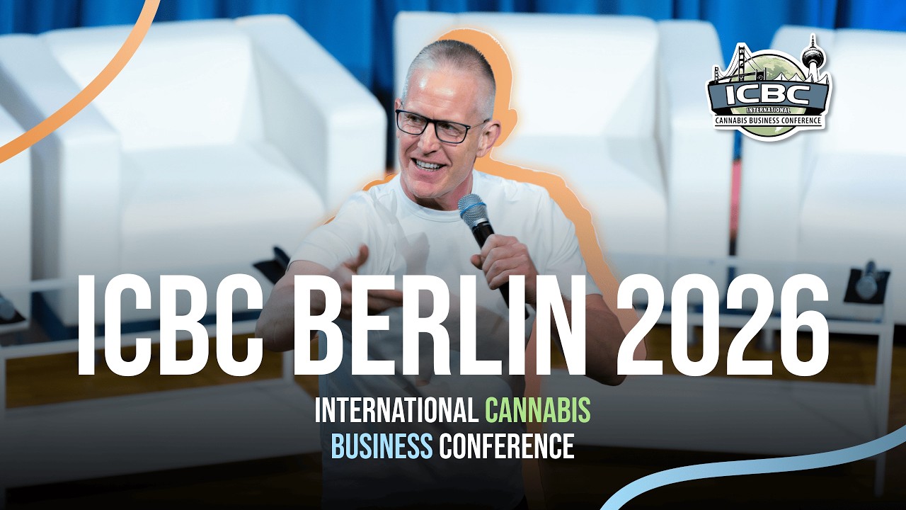 Inside Europe&rsquo;s Biggest Cannabis Event (ICBC Berlin 2026)