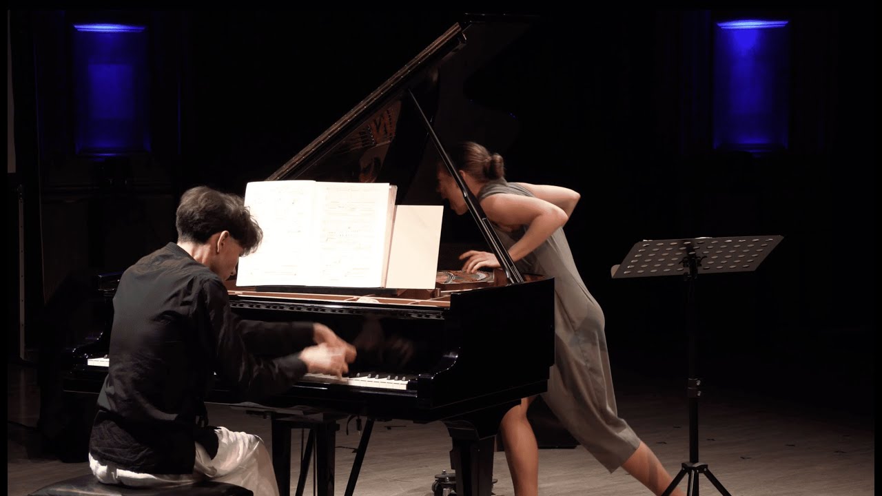 Helmut Lachenmann – Got Lost (2007/2008)
