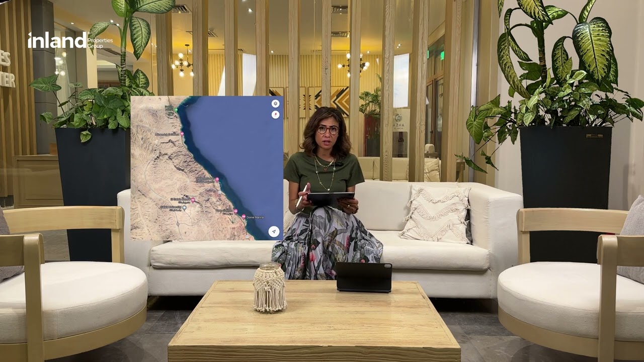 Azha Ain Sokhna: 10 Reasons To Choose It As A Second Home - أسباب مميزة تجعلك تختار قرية ازها
