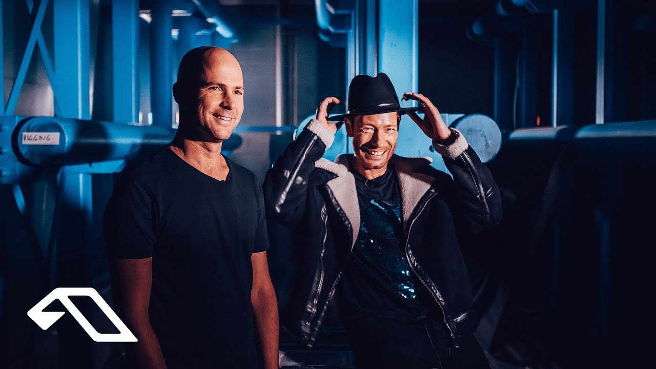 James Grant & Jody Wisternoff at Anjunadeep London: Printworks [Interview]