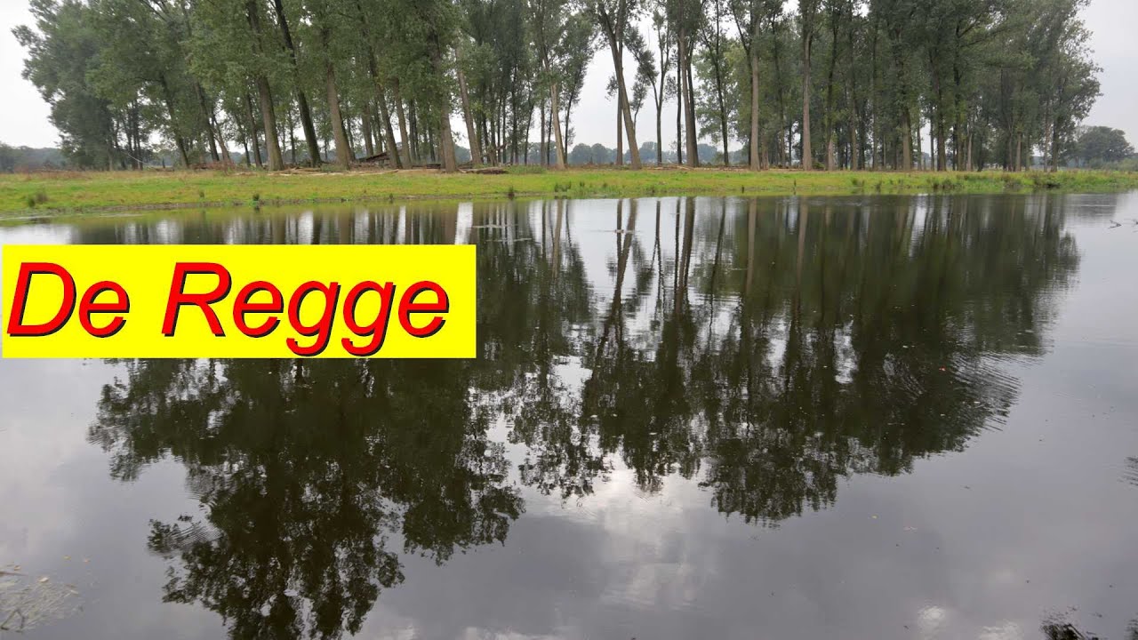De Regge rivier, Overijssel