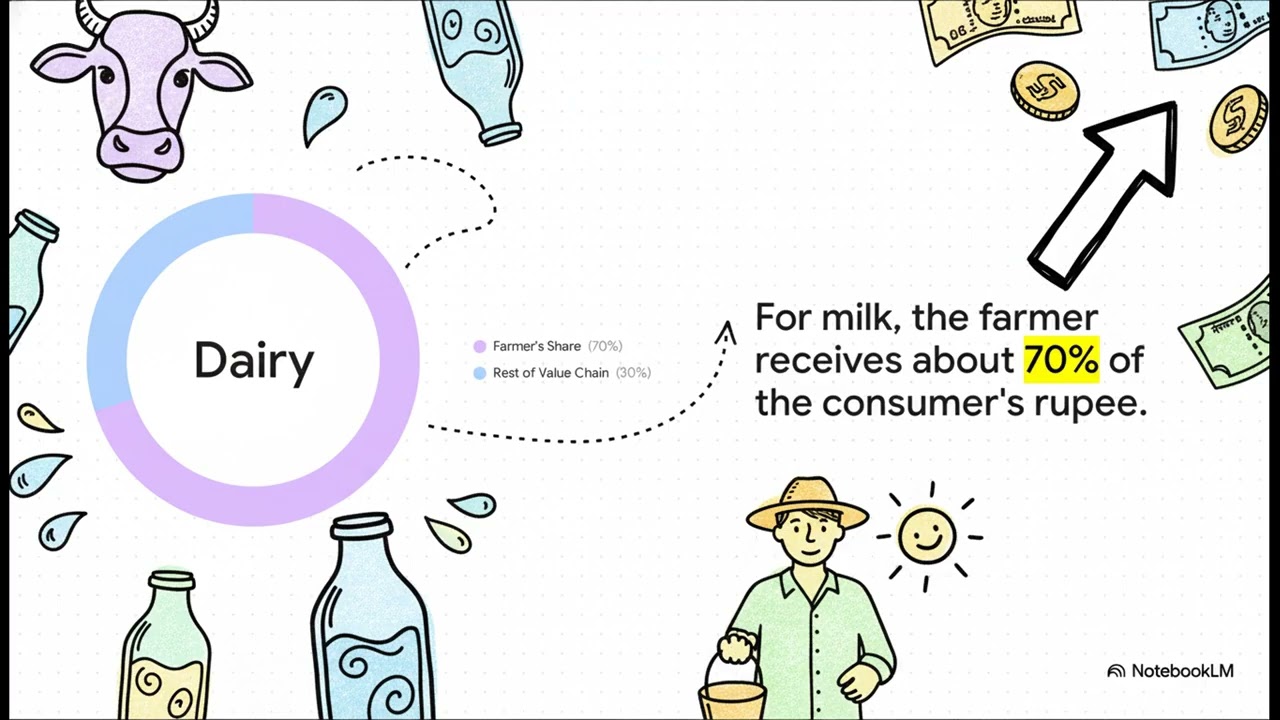 The Real Reasons for India&rsquo;s Food Inflation (It&rsquo;s Not What You Think)