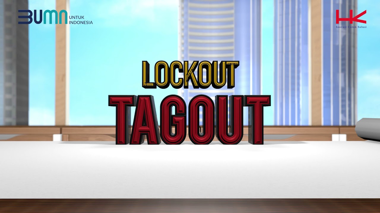 Video Animasi Hutama Karya - Electrical Safety & LOTO