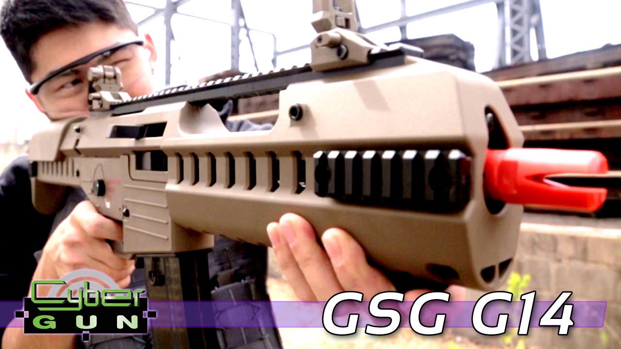 GSG G14 [The Gun Corner] Airsoft Evike.com