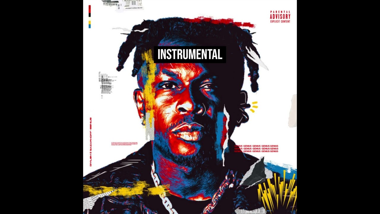 Didi B - ROCKSTXR (Instrumental) (Prod. Dafé dafé)