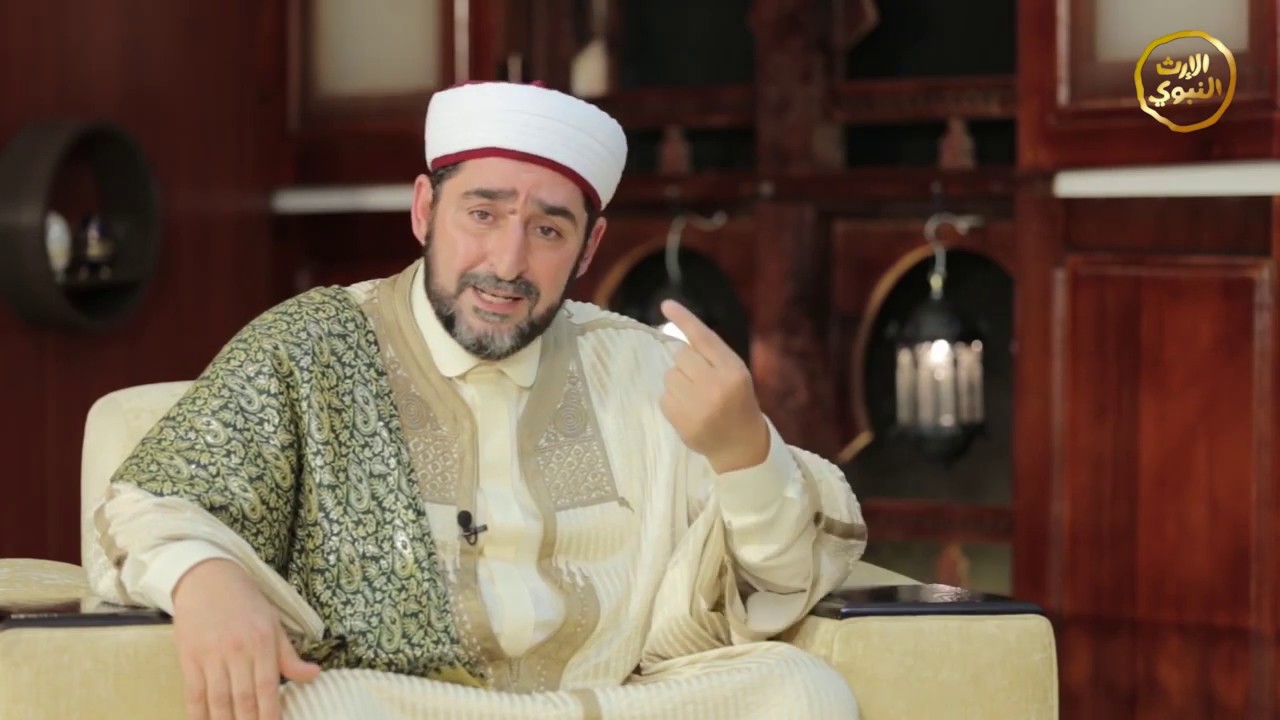 برنامج  تجارب دعوية  قناة الإرث النبوي  الشيخ فوزي بن نتيشة  الأهلية العلمية الشرعية بالسند المتصل