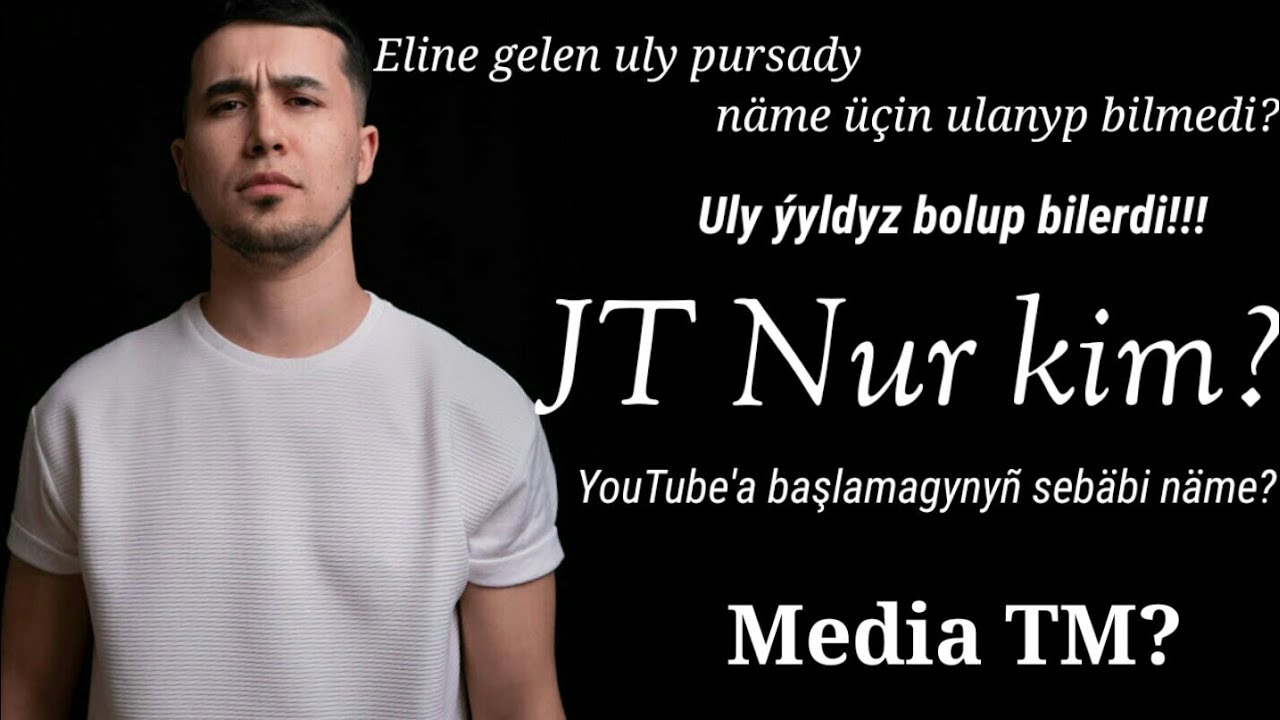 Jt Nur kim? Media TM-nyň eýesimi? Rozmyradyň durmuşy barada bilmeýän zatlaryňyz