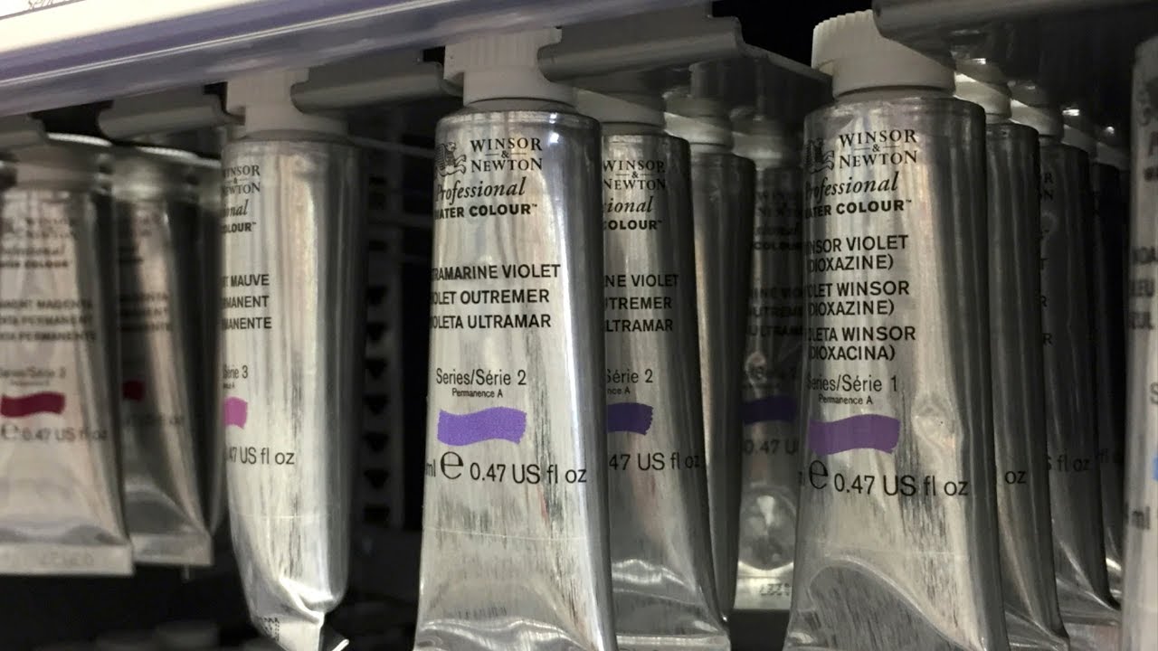 Watercolor Paint: The Impact of Quality