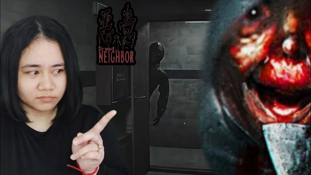 Tetanggaku Sikopet!? - Dread  Neighbor  Indonesia DEMO
