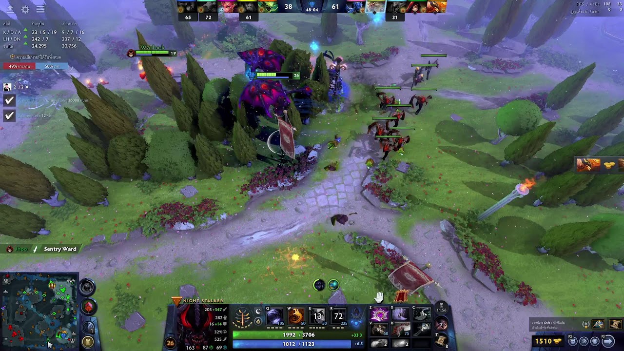 DOTA2 20260304_1 R. vs CK