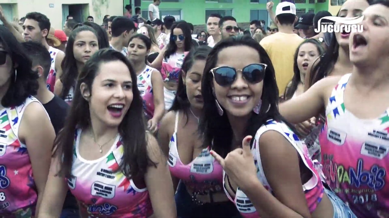 São João Jucuruçu 2018
