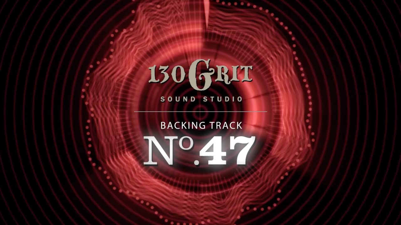 Flamenco in C Minor  (i VI iv V) Backing Track No.47