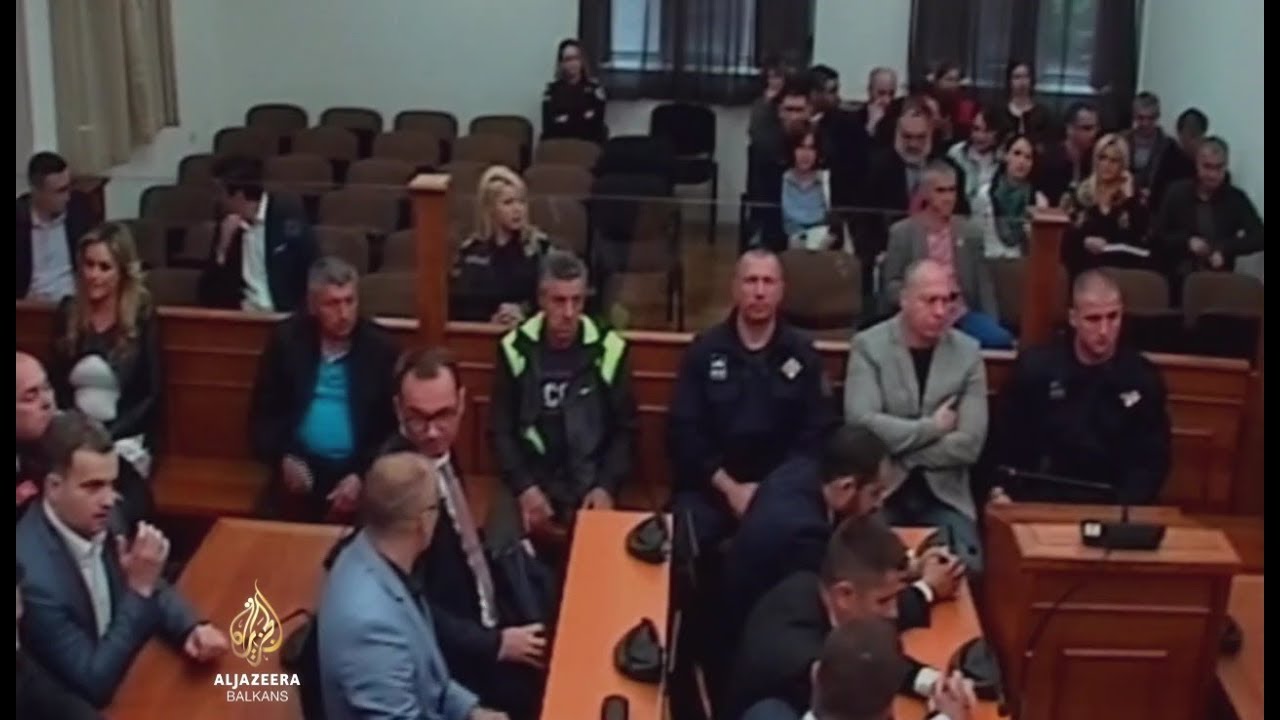 Slučaj 'Državni udar': Svi optuženi proglašeni krivim