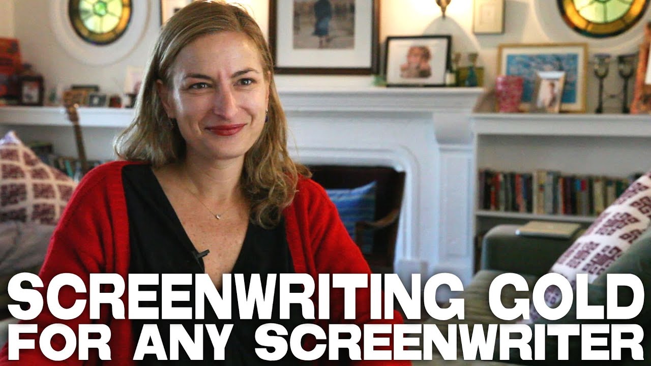 Screenwriting Gold For Any Screenwriter by Zoe Cassavetes