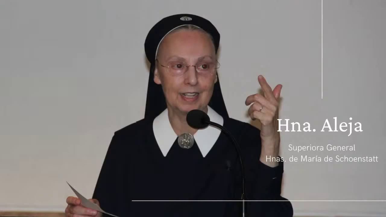 Kentenich y Schoenstatt | Entrevista a la Hna. Aleja Slaughter