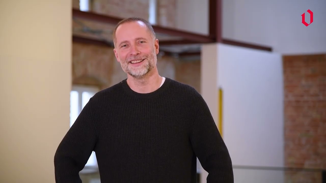 Geschäftsführer Dirk Jehmlich stellt sich vor