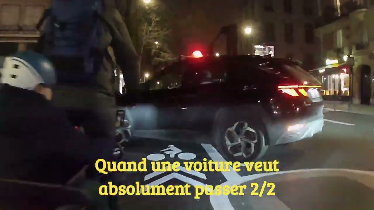 Velotaf - Compilation Incidents et Incivilités à vélo