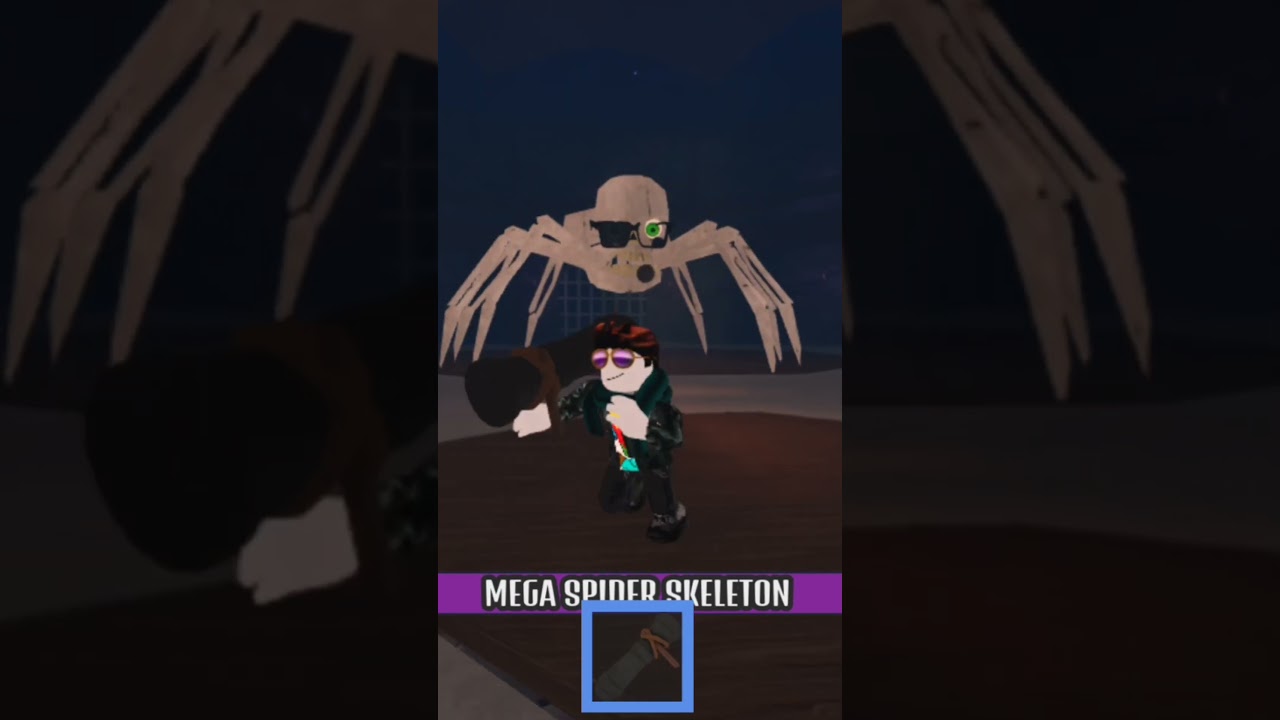 ESCAPE MR BONY'S PRISON! SCARY OBBY 