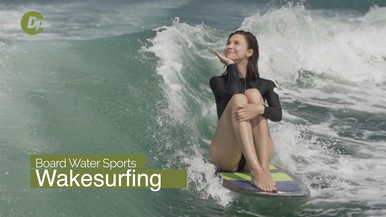 Wake surfing tips with Nataliya | Get On Board