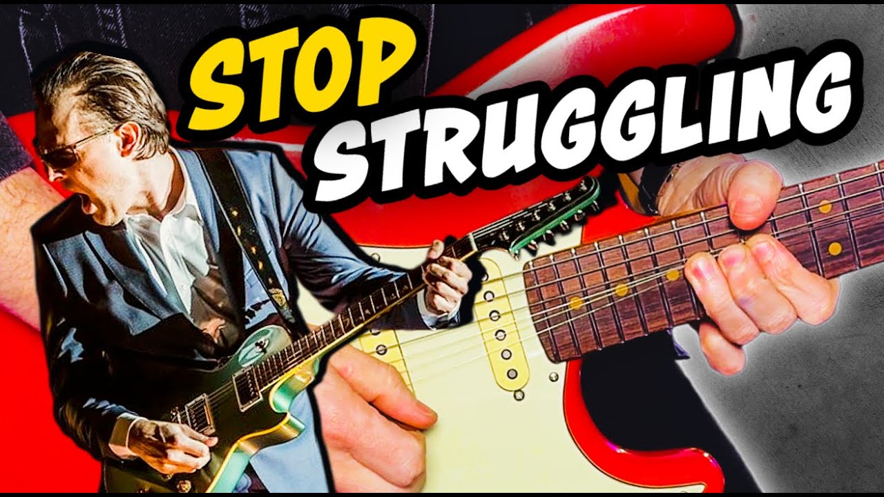 3 Fast Bonamassa Licks You Can Actually Play