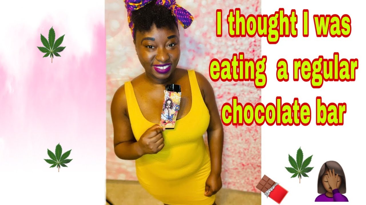 (Urb) I thought I was eating a chocolate bar