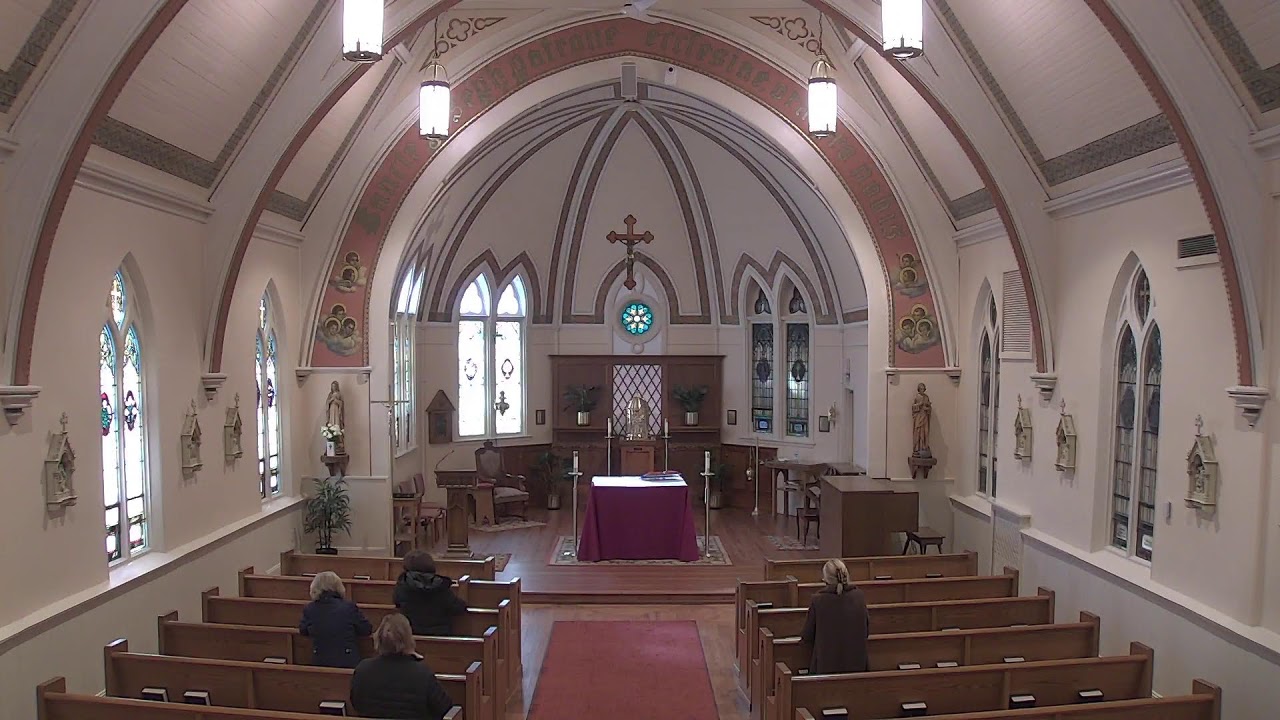 Daily Mass