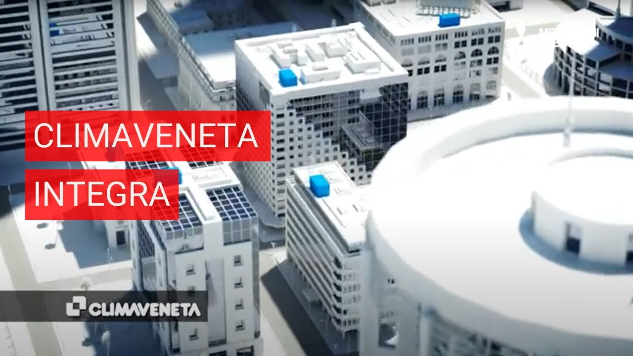 Integra von Climaveneta