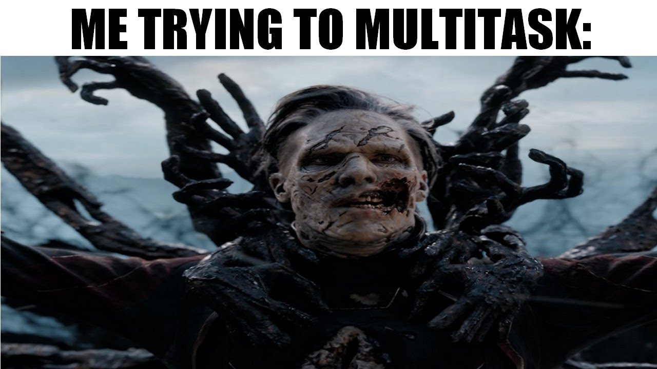 MARVEL MEMES #101