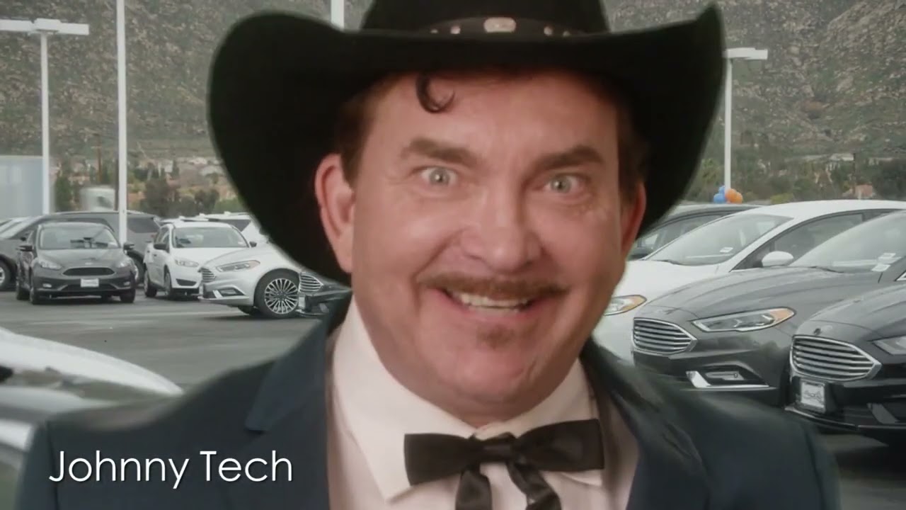 MARC LIVINGOOD ACTING REEL