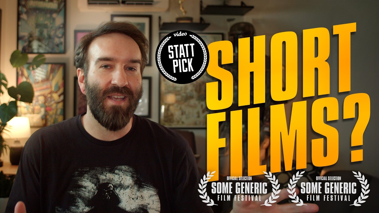 What's the Point of Making Short Films Anymore?