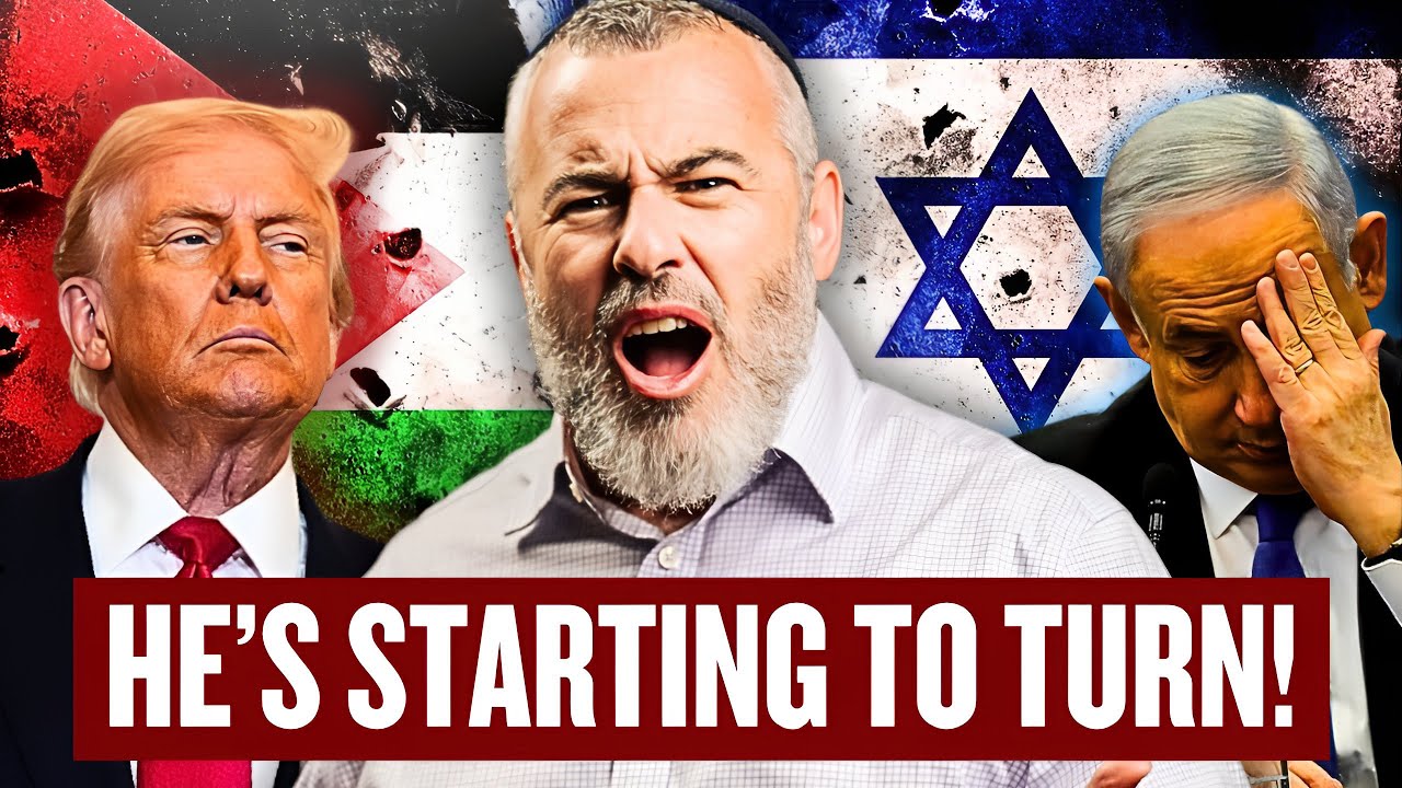HUH!? Did Trump Just Join The &ldquo;Free Palestine&rdquo; Club?