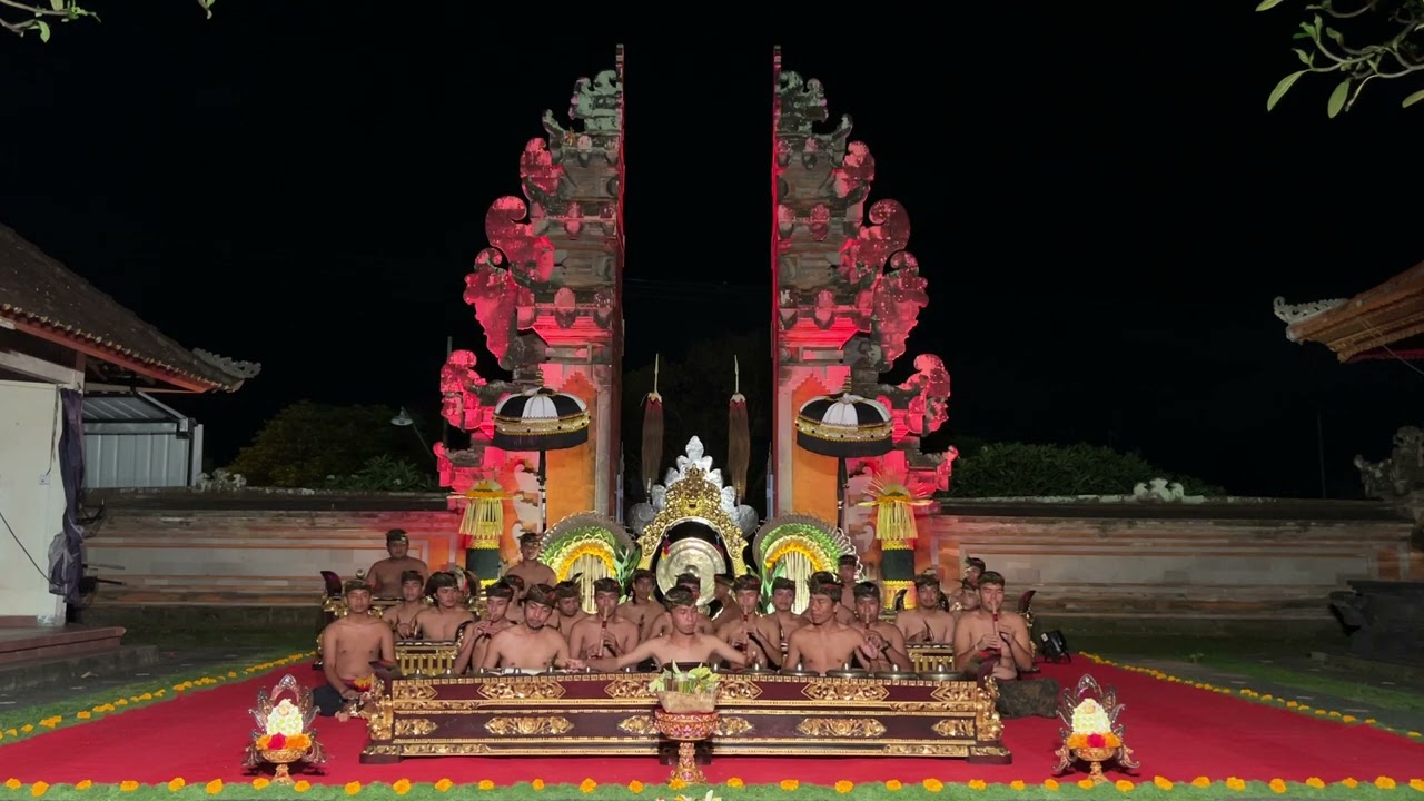 Semara Pegulingan - Perong Condong oleh Sekaa Gong Eka Bhuana, Br. Seseh, Singapadu