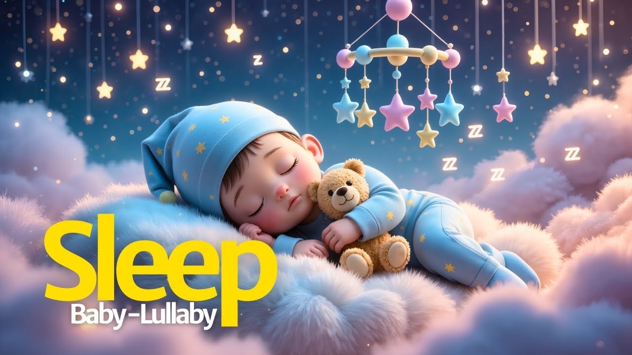 Baby Sleep Music | Soothing Melodies for Restful Sleep | #28