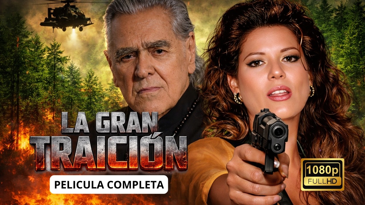 La Gran Traicion | Pelicula Completa y Gratis En Espa&ntilde;ol | CINE MEXICANO 2026