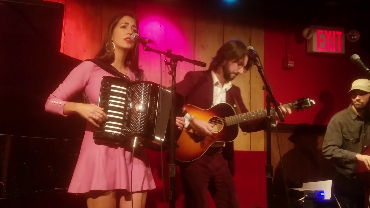 OUR BAND (Sasha Papernik & Justin Poindexter)  