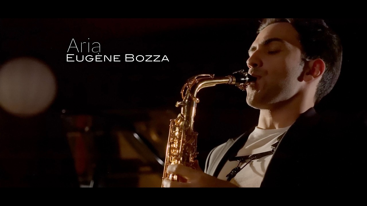 Aria, Eugène Bozza - Luis González Garrido & Orlando Bass (GENESIS)