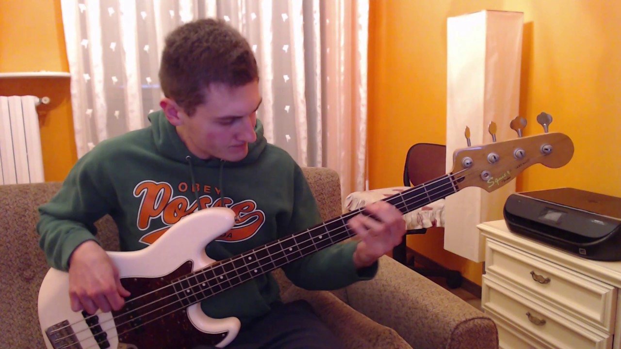 Screaming Headless Torsos - Vinnie - BASS COVER