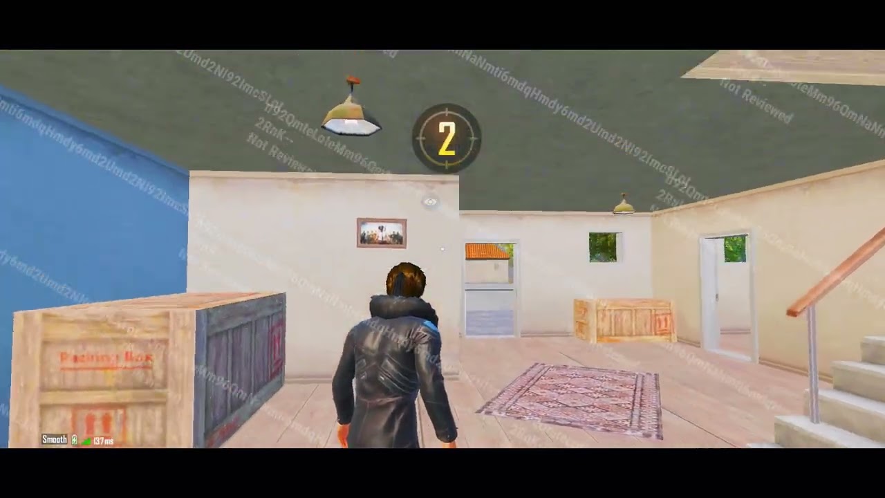 How to Make a Perfect Round Map in PUBG WOW Mode | B2k Sarim | PUBG mobile WOW