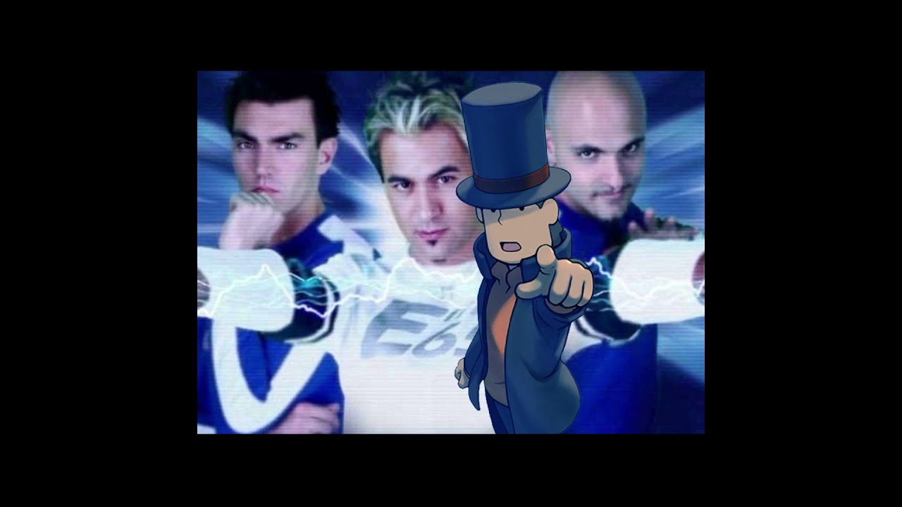 Robot Battle / Blue (Da Ba Dee) Mashup
