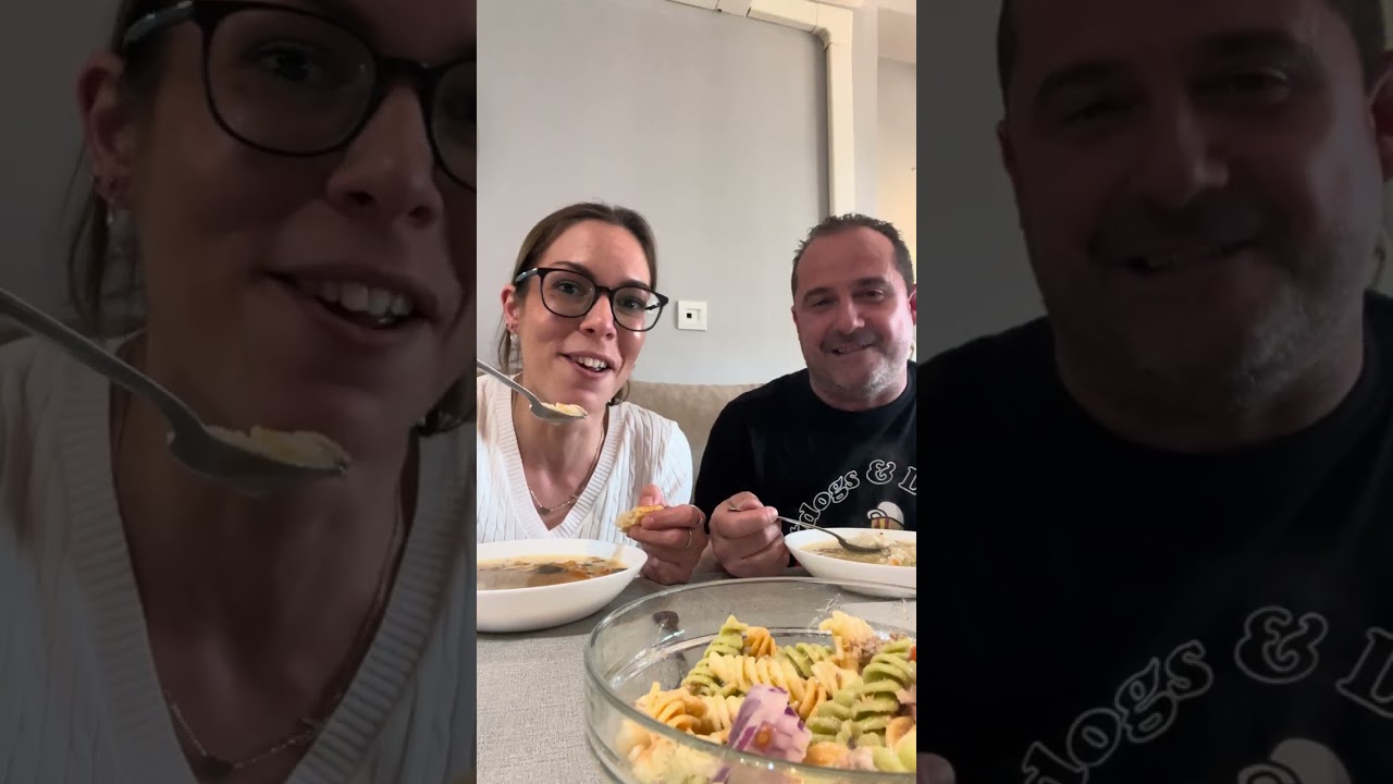 Comiendo juntos - SOPA DE PESCADO