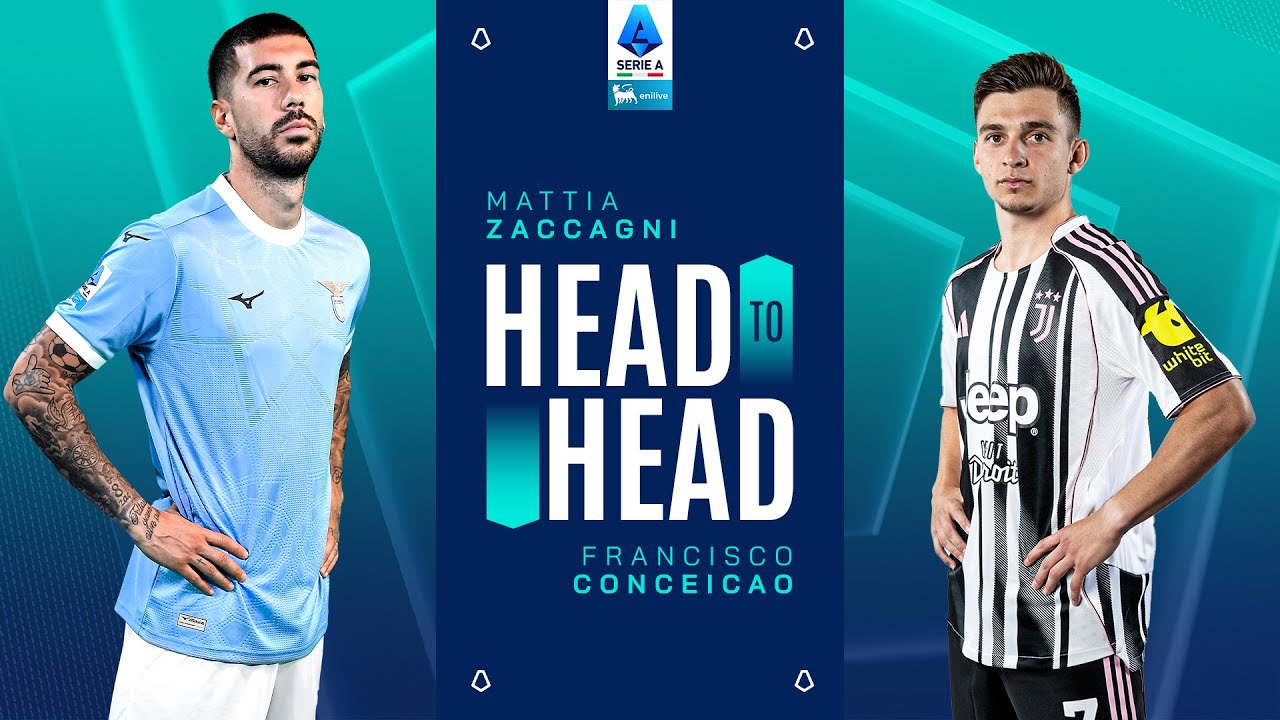Estro e Accelerazioni | Head to Head | Zaccagni vs Concei&ccedil;&atilde;o | Serie A Enilive 2025/26