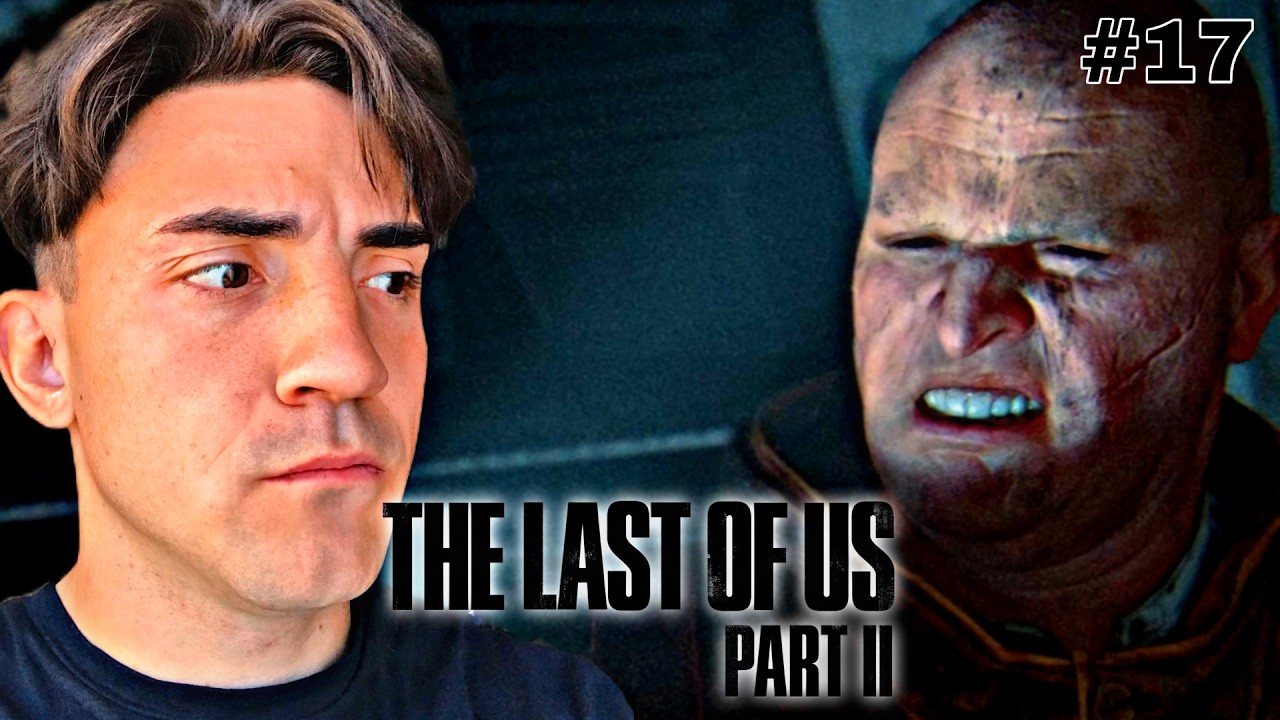 СЕКТА СВИСТУНОВ / THE LAST OF US PART 2 / #17