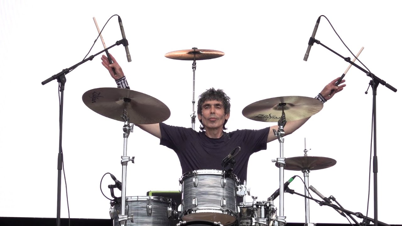 Shellac - The Girl From Outside + I Don't Fear Hell (live at Primavera Sound Porto, 08.06.2023)