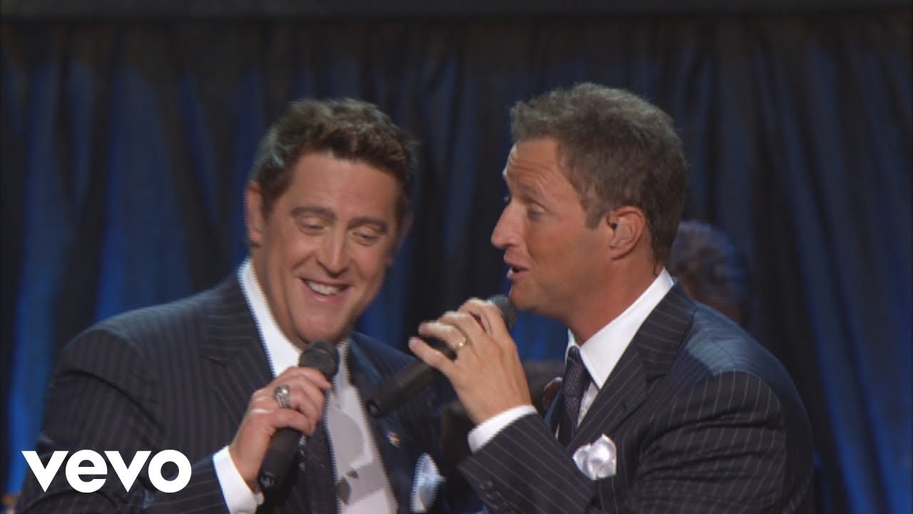 Bill & Gloria Gaither - Step Into the Water [Live] ft. Ernie Haase & Signature Sound
