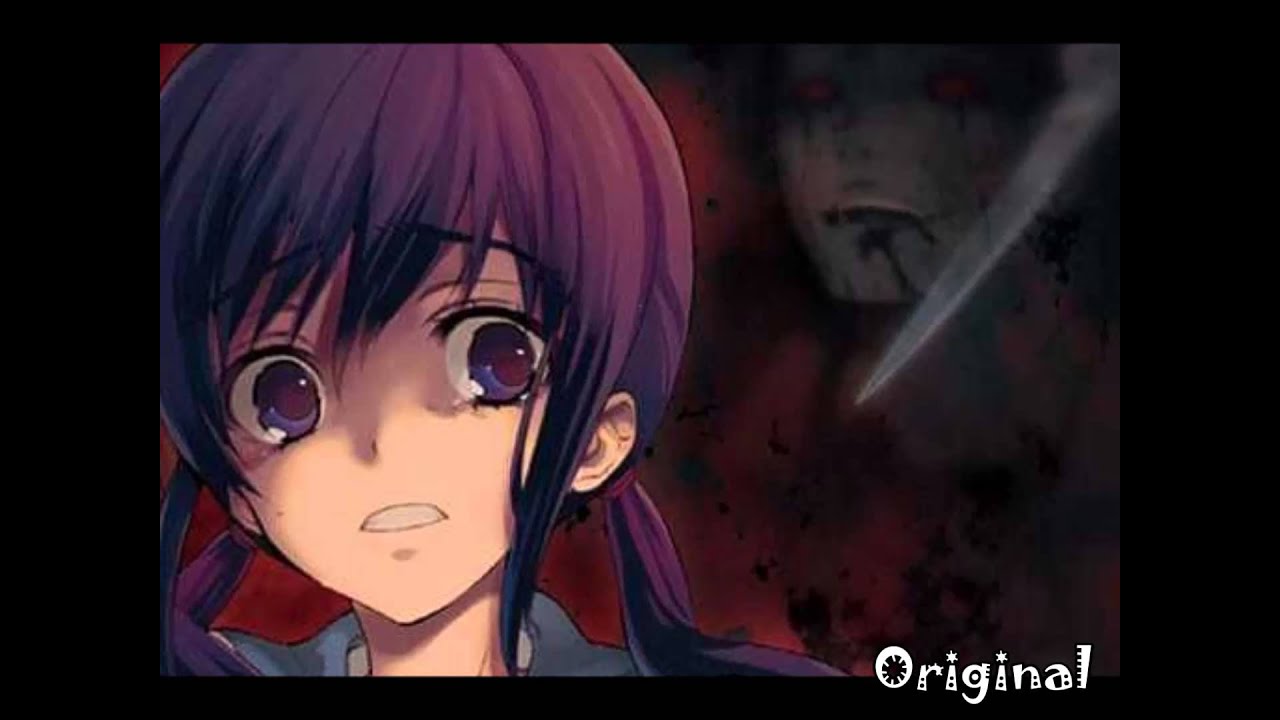 Corpse Party OST - Insane Ayumi's Theme - Days Of Recollection - Original & Remake